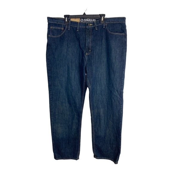 Magellan Outdoors Jeans Magellan Mens Jeans Adult Size 44x32 Loose